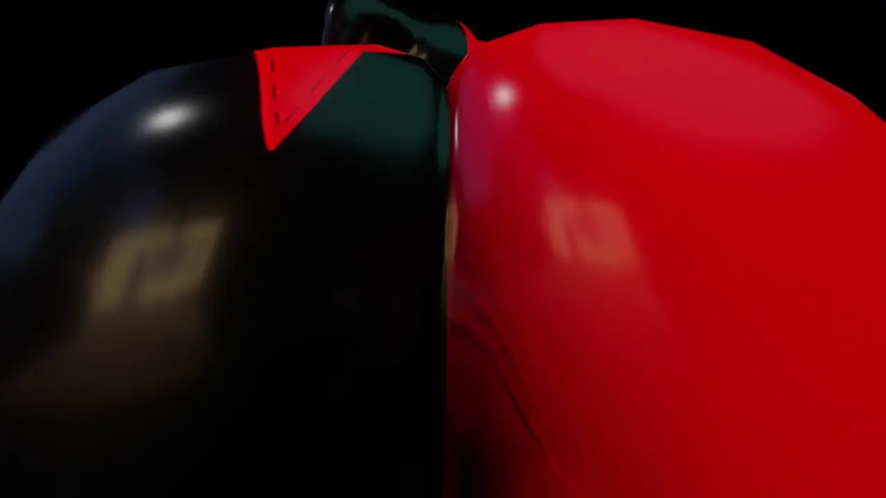 [Kishi3d] Harley Shake