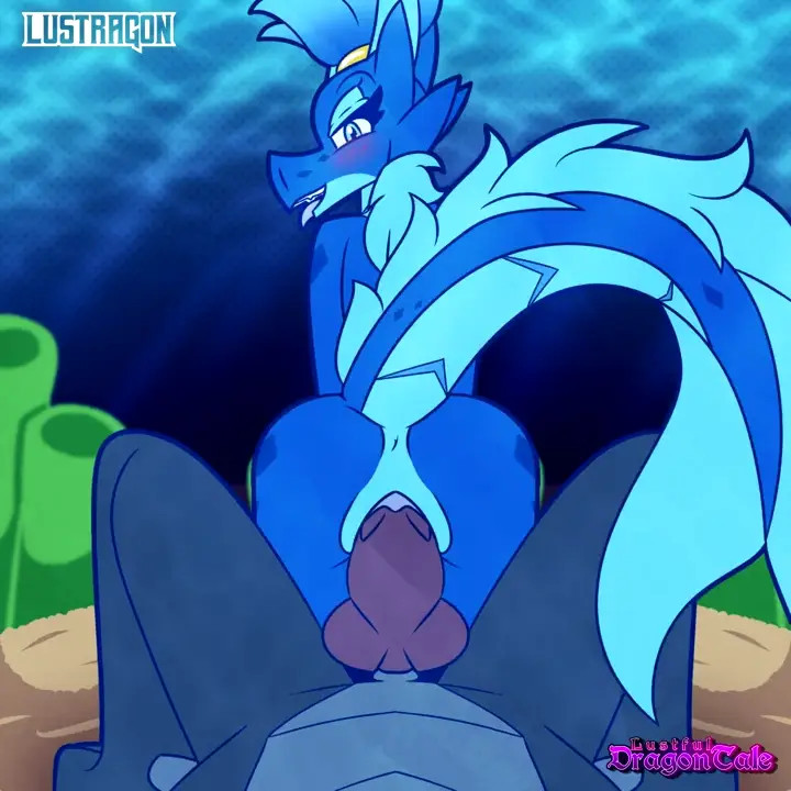 Dragantis's Gift [Lustragon]