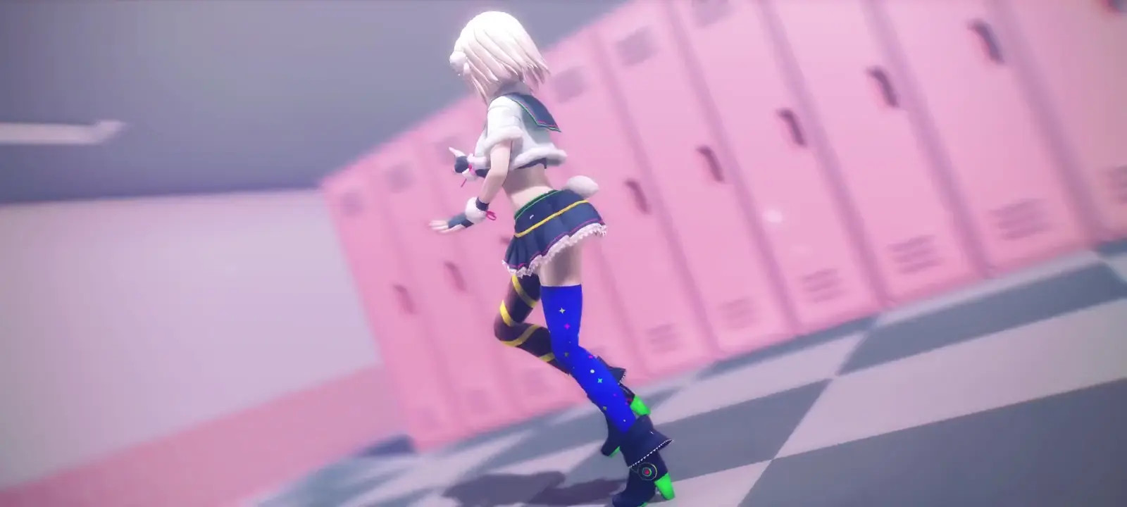 MMook JJi BBA Shireu Low Camera ver [Hisapi]
