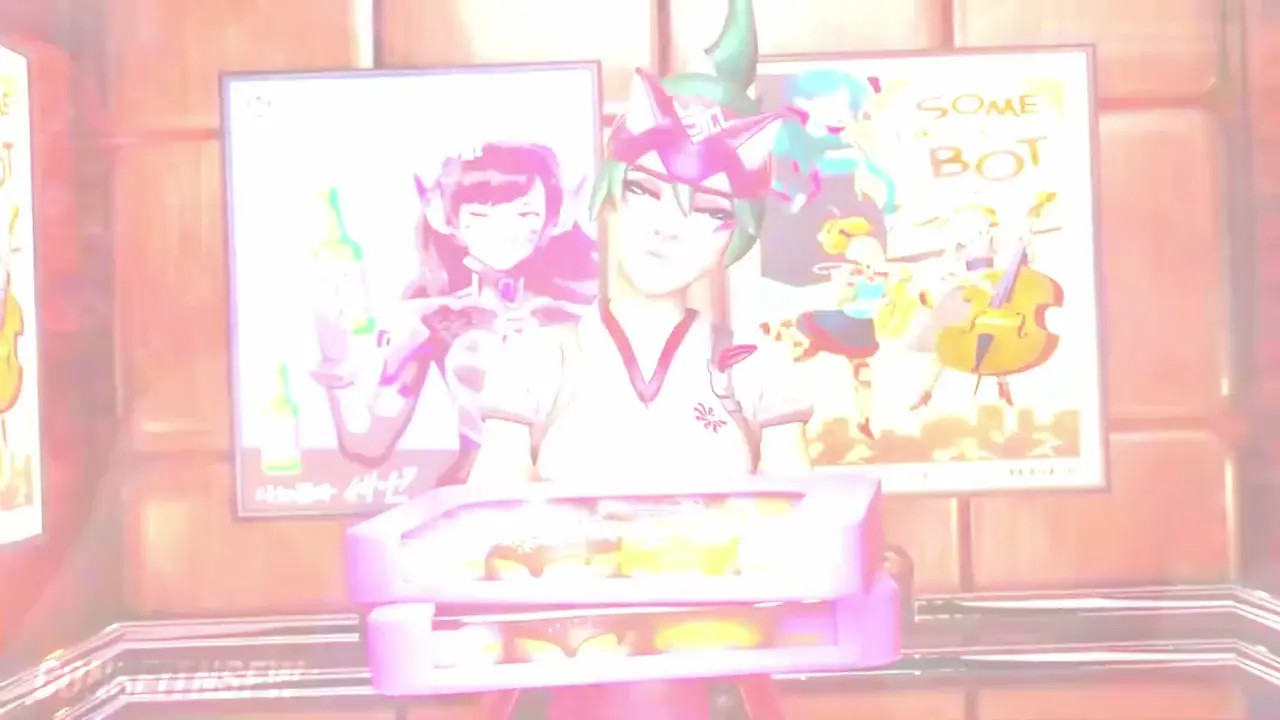 Floor Burn PMV by PinkWave | Kiriko Anal Only