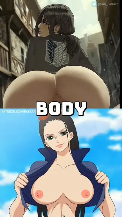 Nico robin Vs Pieck Finger (WIS)