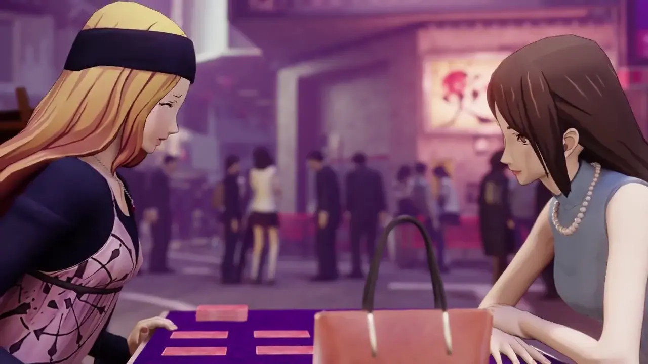 Chihaya Mika Secret Footob Futa