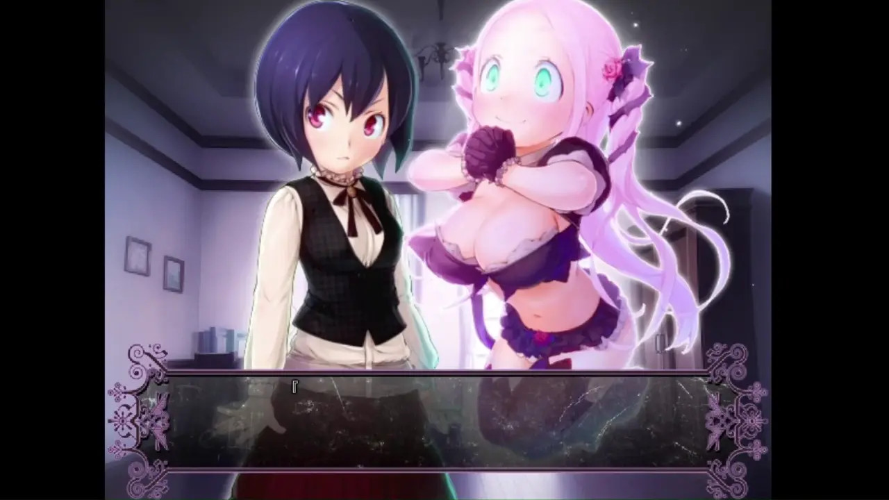 Futanari schoolgirl game part 2