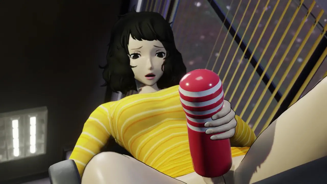 Kawakami Needs to Cum Badly