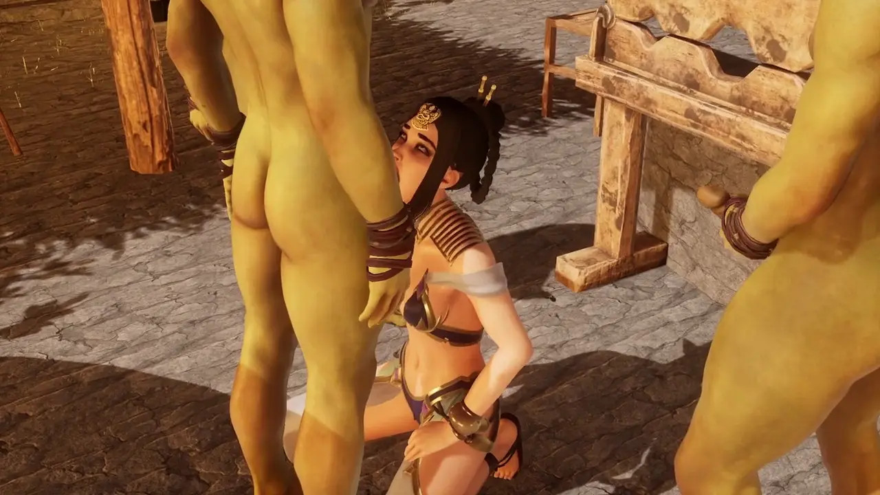 Kitana Goblin Village