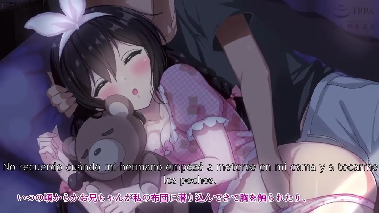 Imouto no Sailor Fuku o Nugasanaide The Motion Anime-Sub Español