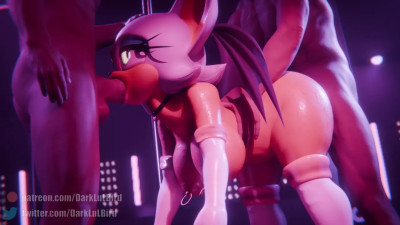 Rouge The Bat [Sonic]