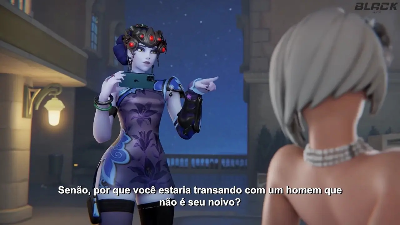 Ashe's Wedding [LEGENDADO PT-BR]