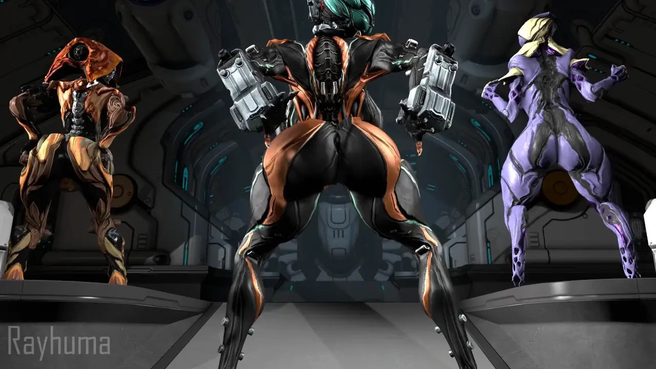 [Rayhuma] Warframe Party