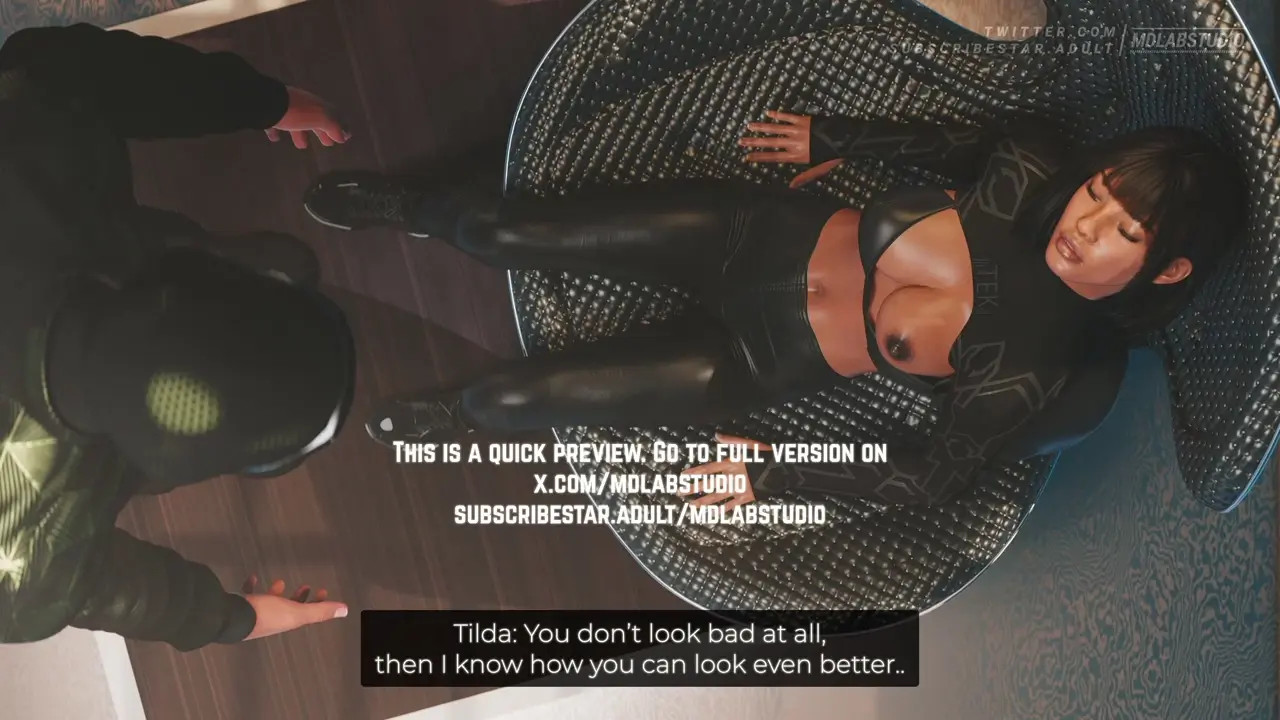 Quick preview Jessica Chen - Chapter 1.