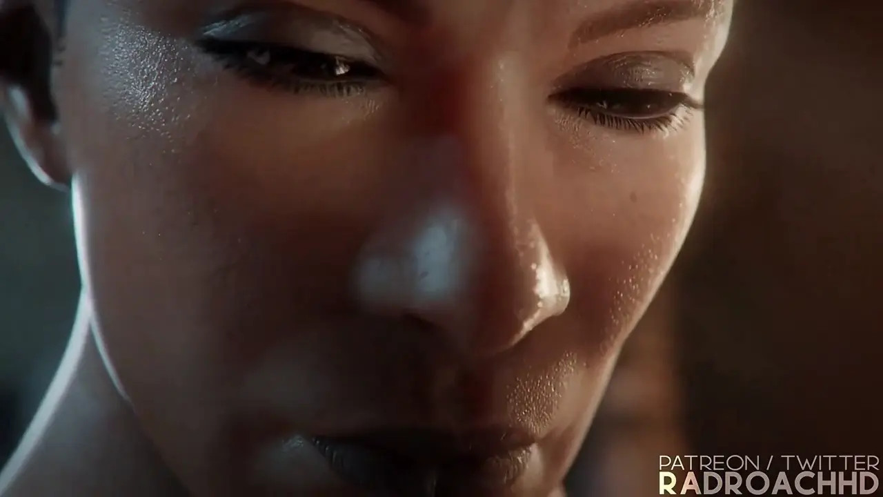 Lara gets her $#!% pushed in (FART WARNING)