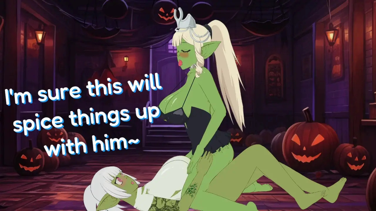 Serving the queen (Lust's Cupid)