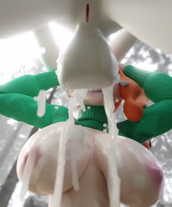 [Pokemon] Sonia X Gardevoir Breeding Research POV 2 [SleepyKeeper]