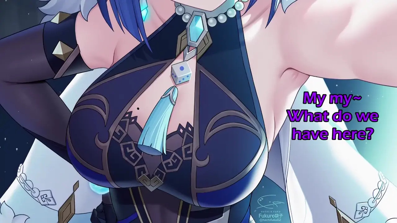 Yelan Makes you feel the Thrill