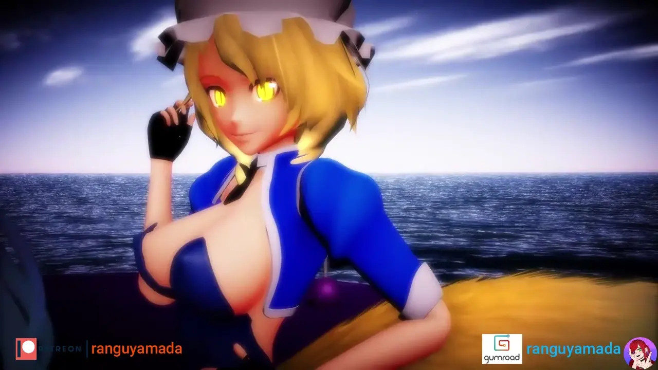 MMD R18 Summer Erotic Session