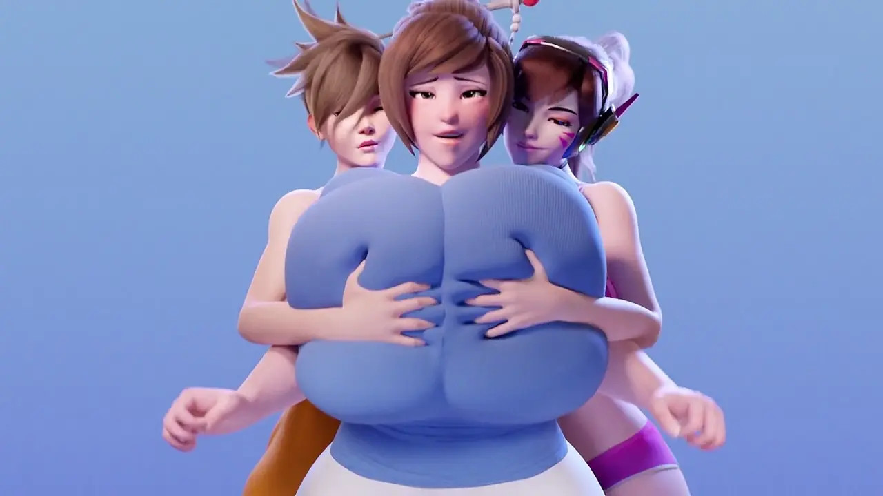 Mei Squeeze [ScragBoy][4K]