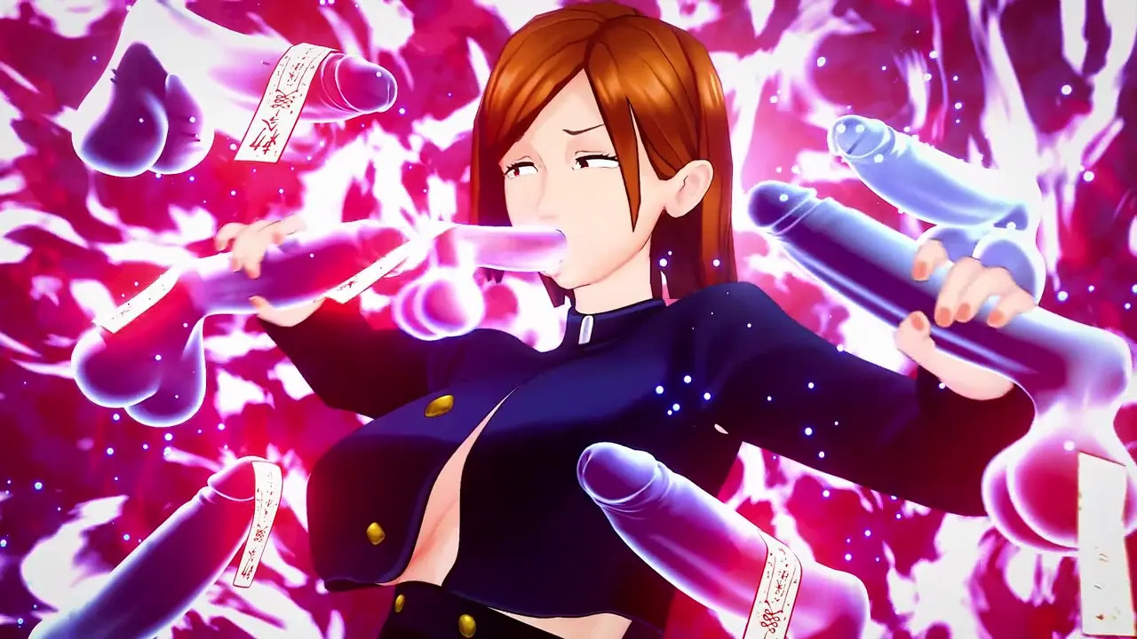 Nobara Domain Expansion Blowbang