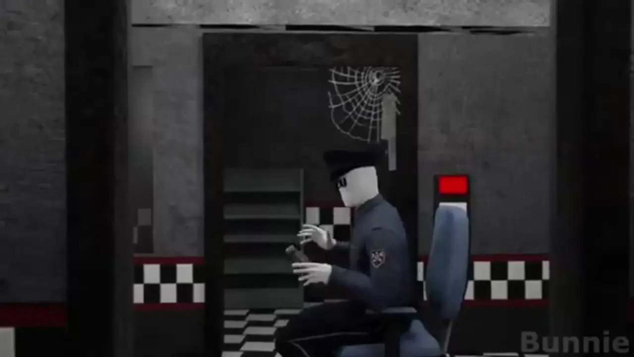 Phonk HMV - Five nights at putaria 2