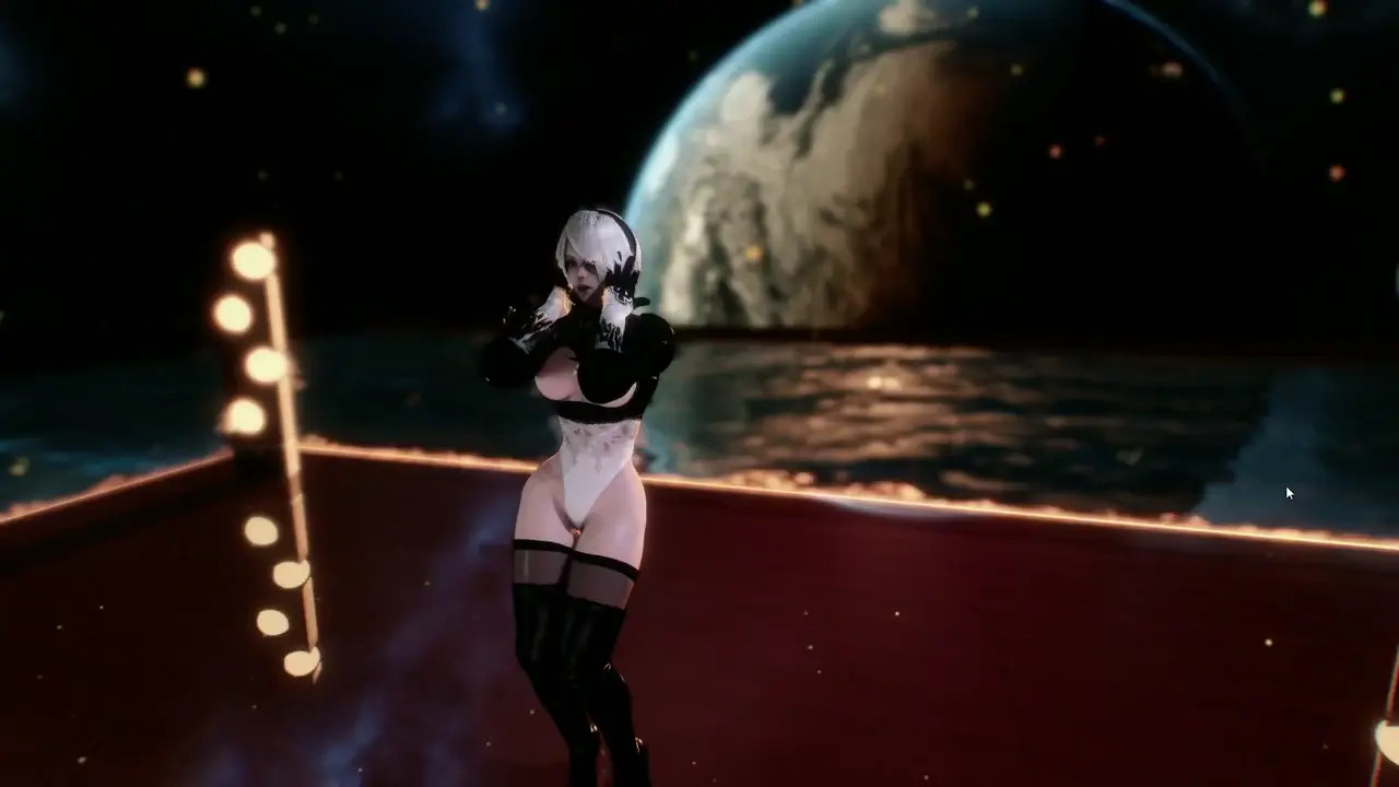 2B dance for you
