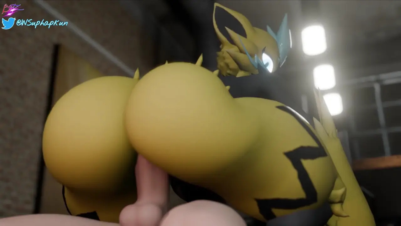 Zeraora Cowgirl [WSuphapkun]