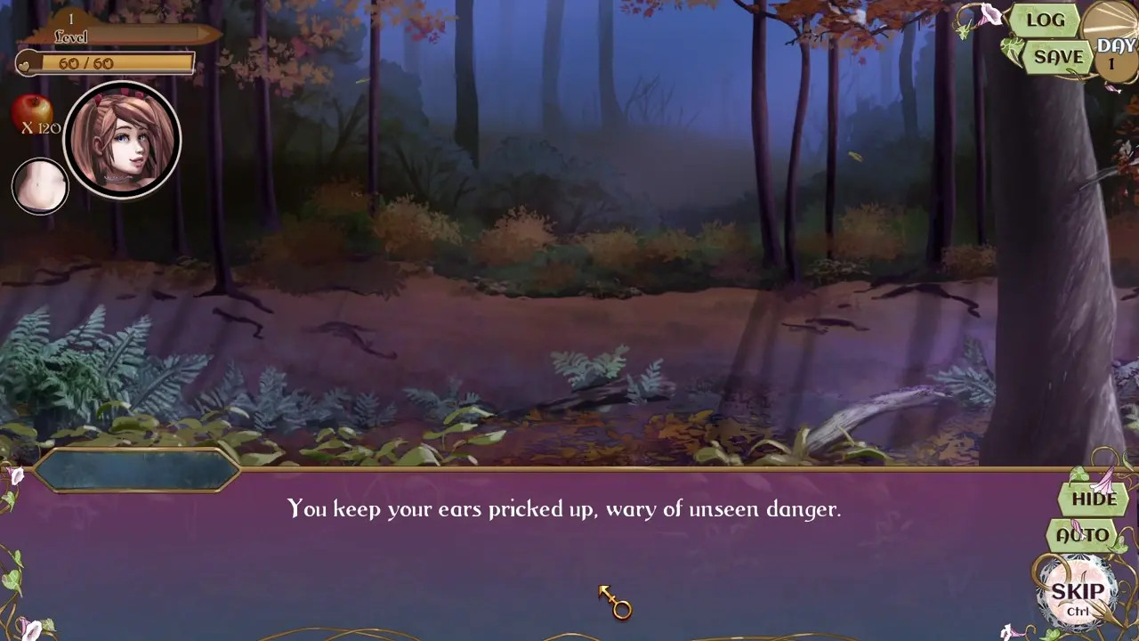 Tales Of Androgyny Brigand Encounters