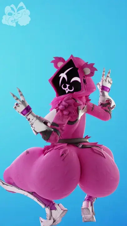 Raven Alt Animation HD [Pervertguy341]