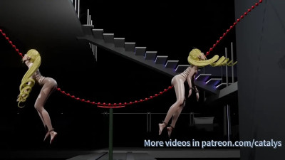 Girl No.3's scene 1.3 (preview)