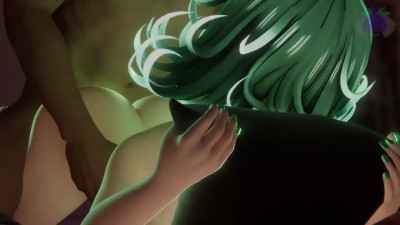 Pounding Tatsumaki ( Dubbed )