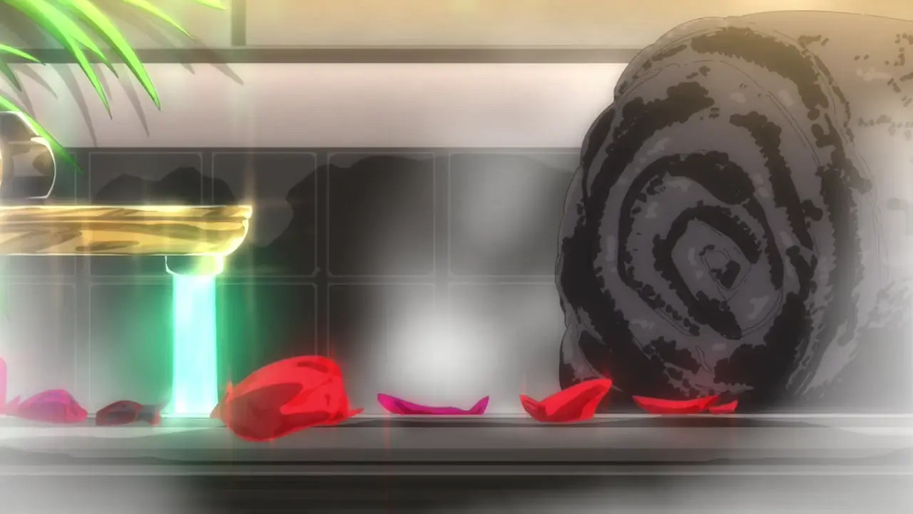 [Engsub] Gentle body-washing spa with a dark-skinned succubus