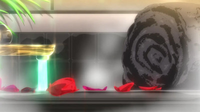 [Engsub] Gentle body-washing spa with a dark-skinned succubus