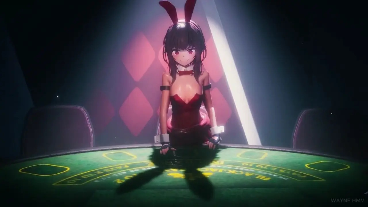[Short] Megumin Tribute