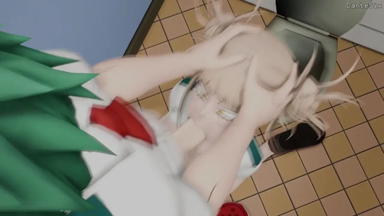 CANNIBAL [Toga Himiko Short HMV]