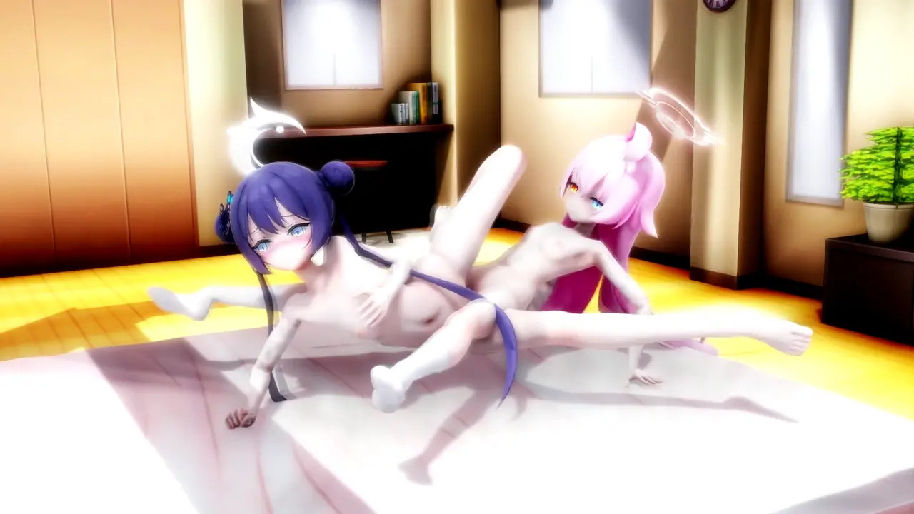 Kisaki x Hoshino