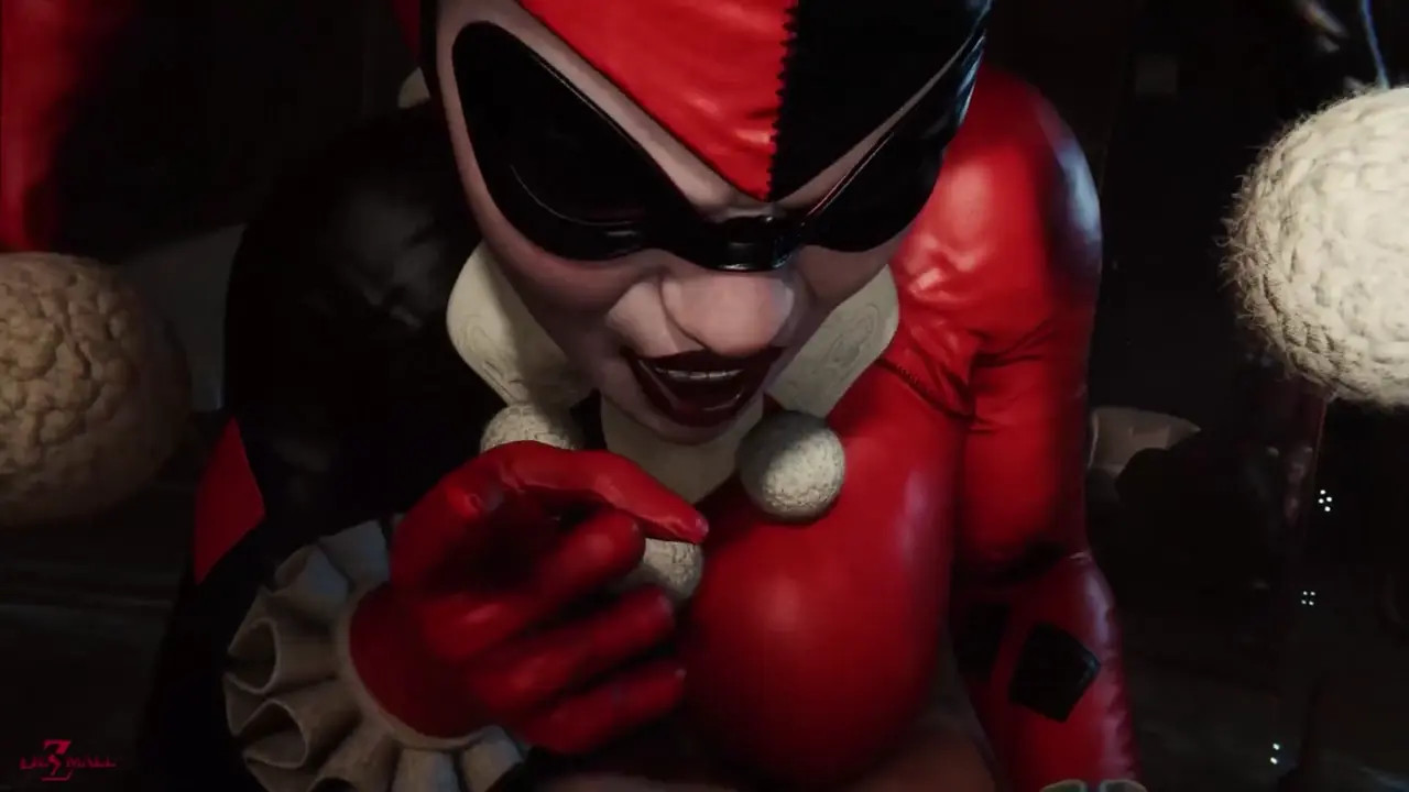 Rise of a Villain: Harley Quinn (Sex Only)
