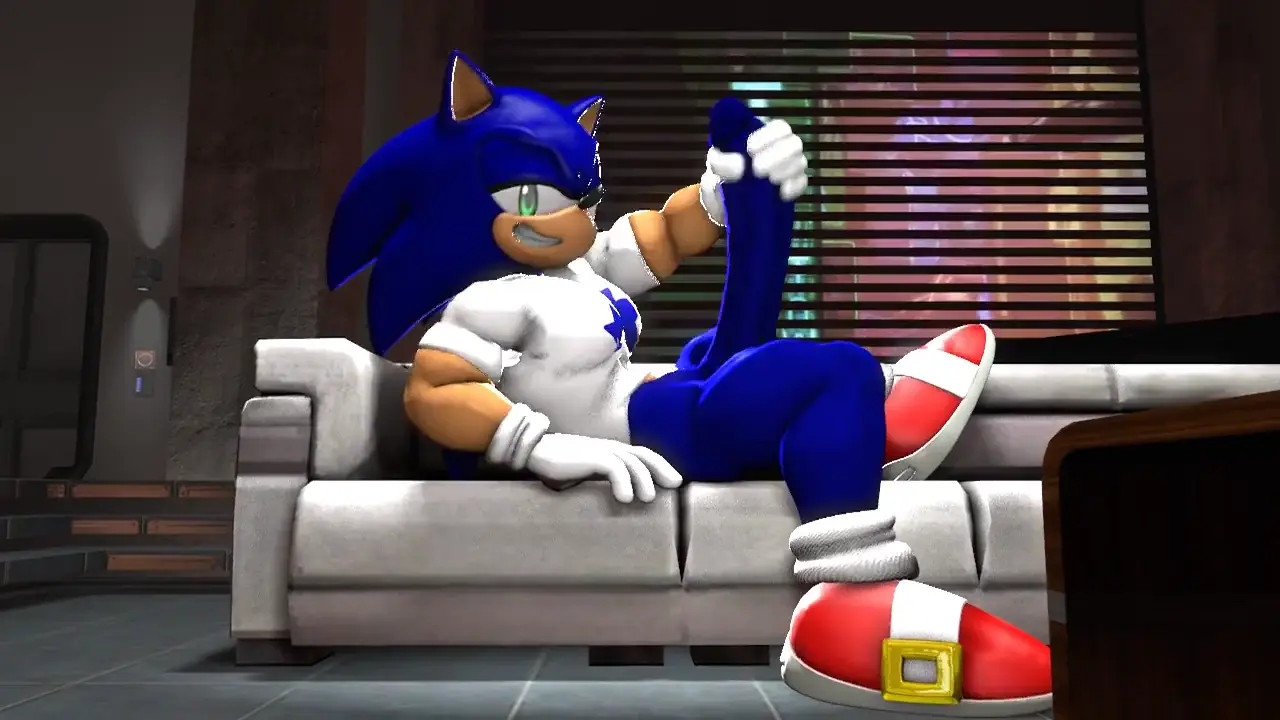 Sonic Mastrubation