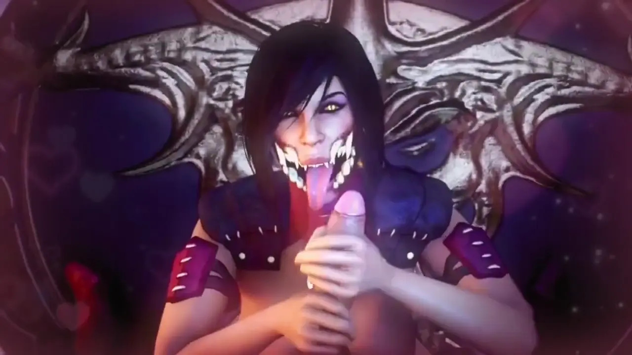 MILEENA PMV - MORTAL KOMBAT