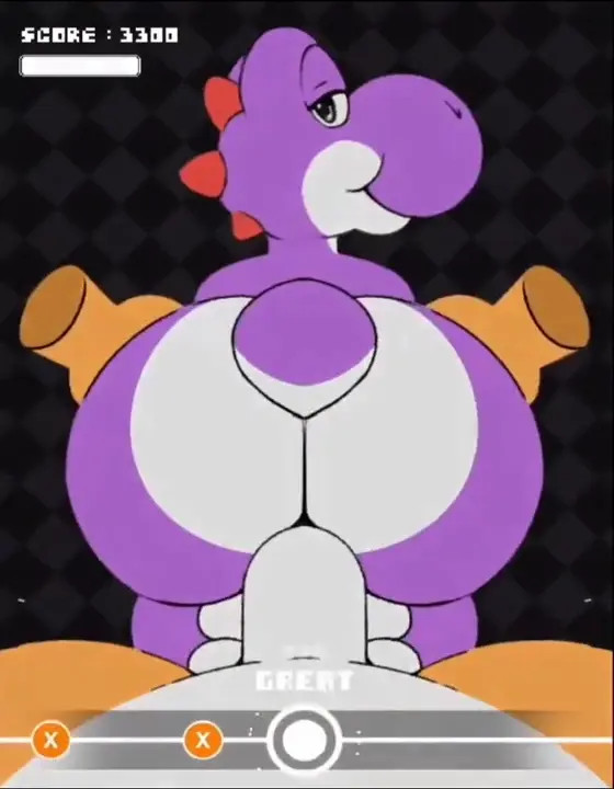 Purple Yoshi