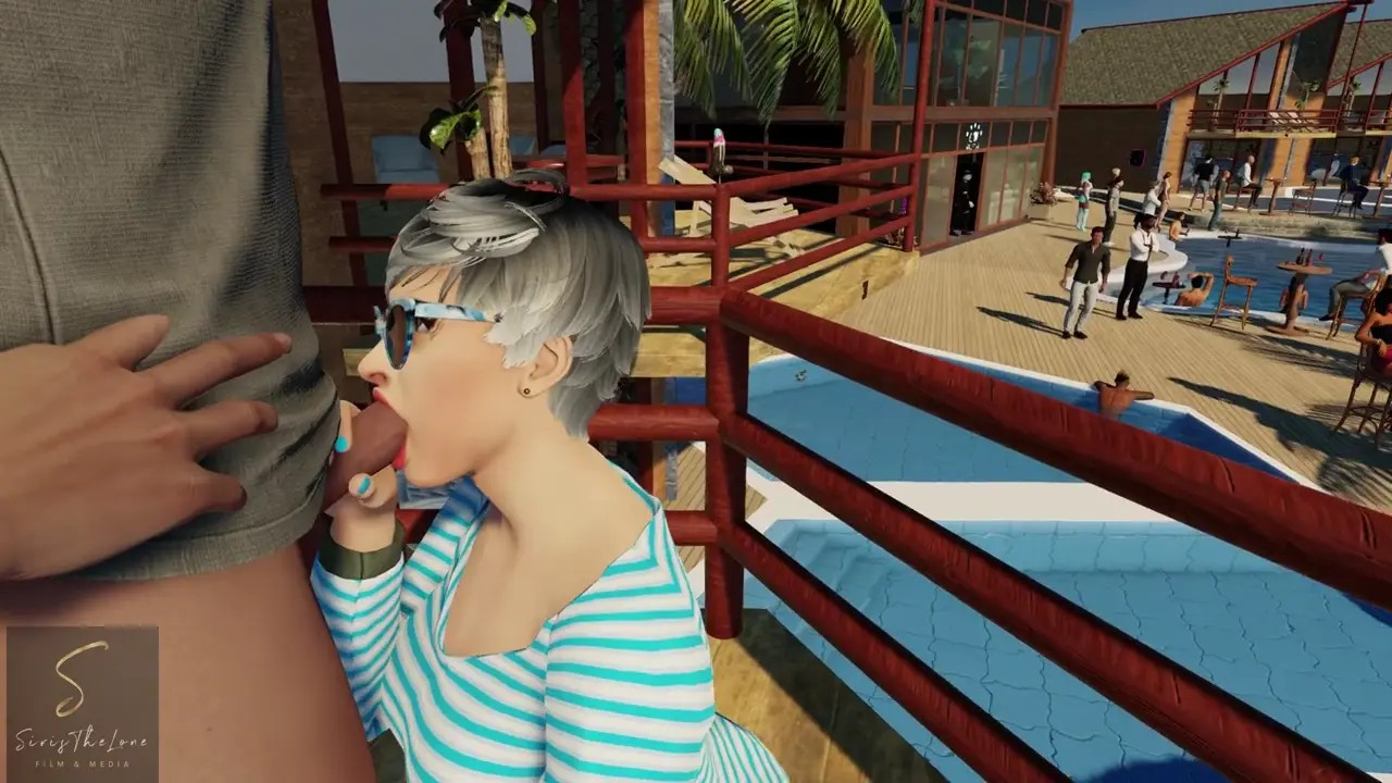 Naughty Granny