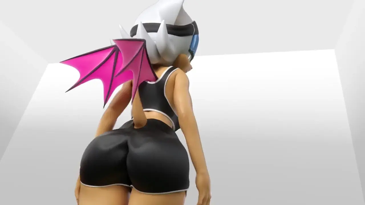 Rouge jiggle physics