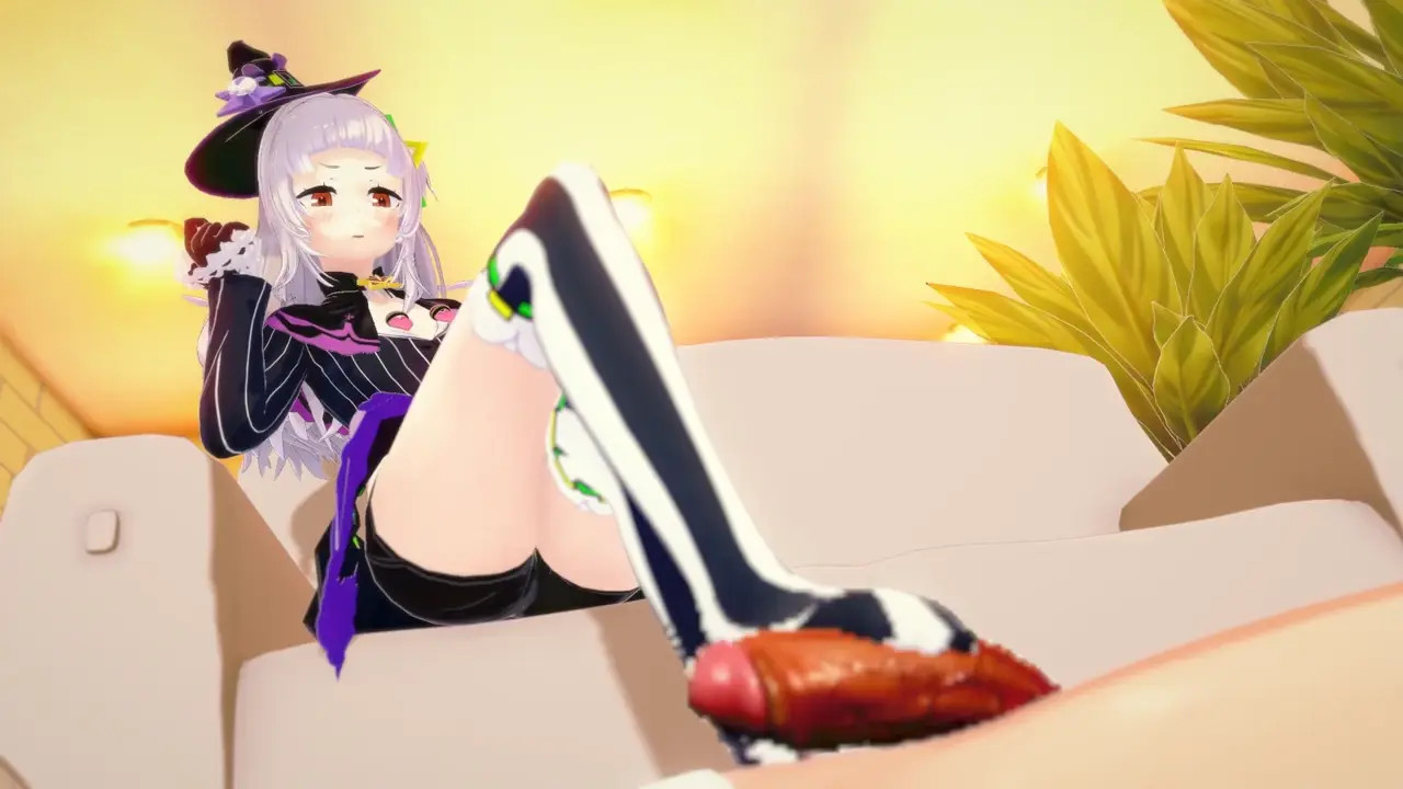 Murasaki Shion_Hololive [しすい - shisui4sui]