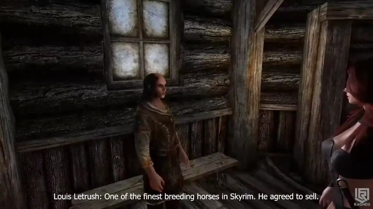 Mission Possible: Horse Protocol (EDIT)