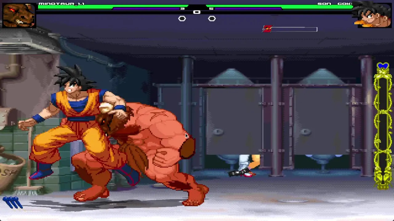GAY Minotaur