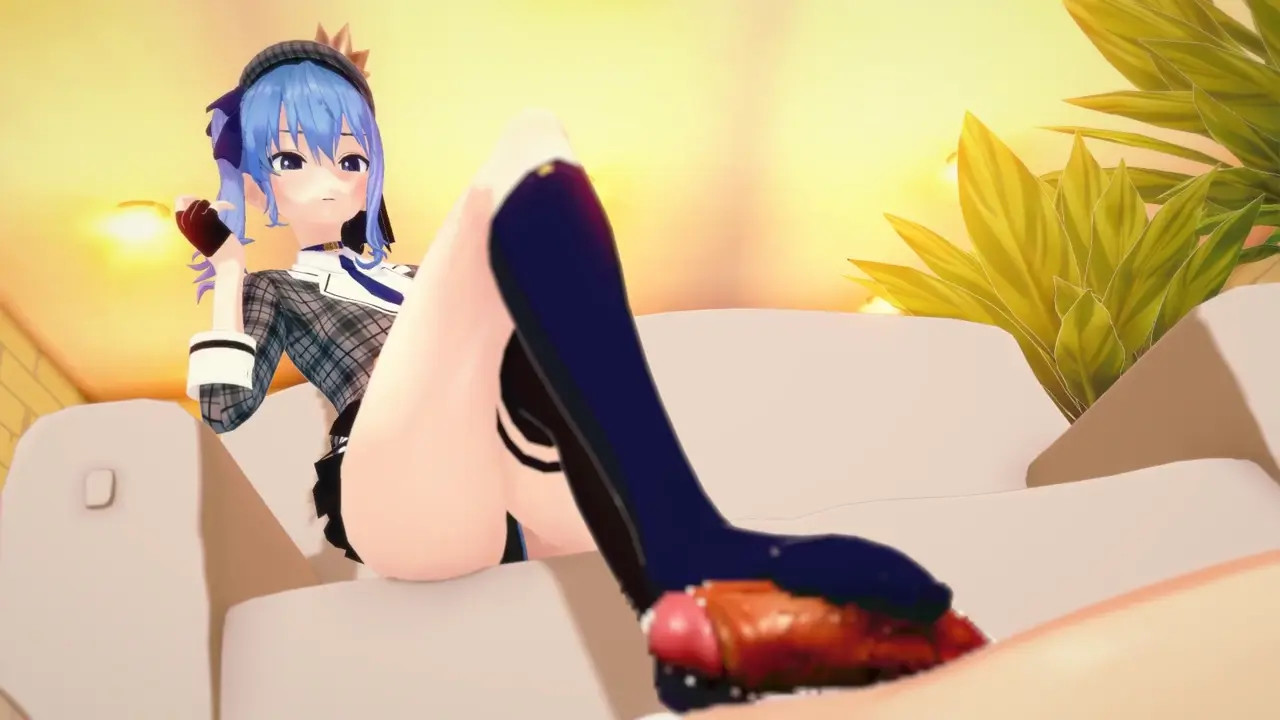 Hoshimachi Suisei_Hololive [しすい - shisui4sui]