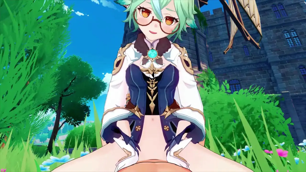 [Genshin Impact] Sucrose Cowgirl A [Chris]