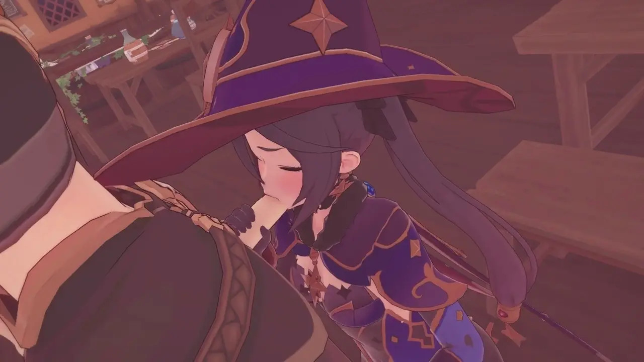Mona Is Lewding