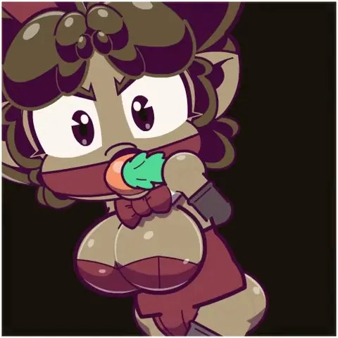 Tiny Tiddies in MultiBun Mixup!