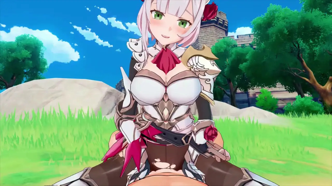 [Genshin Impact] Noelle Cowgirl A [Chris]