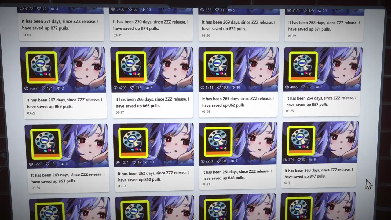 【HoyoCinema】2025.07  Vivian&Yixuan 【2K】