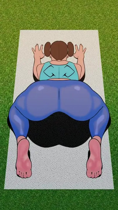 Chunli Stretching
