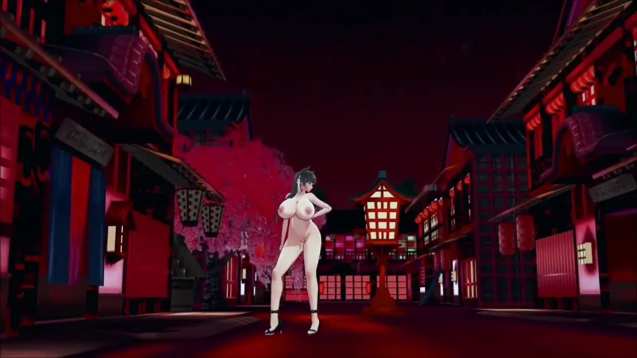 [MMD] Atago | Kara - MISTER